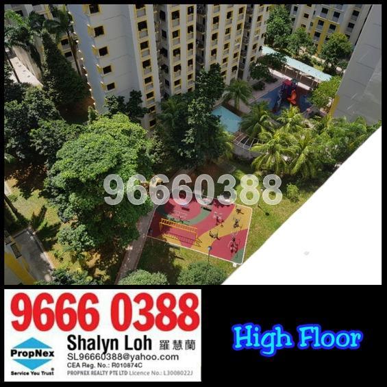 Blk 295B Compassvale Crescent (Sengkang), HDB 5 Rooms #166430802